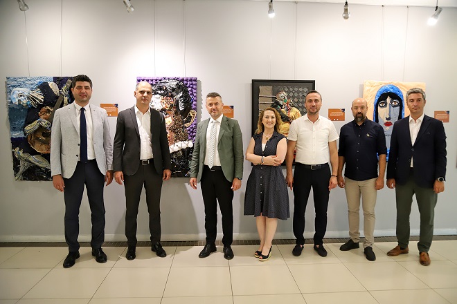Mersin Ticaret ve Sanayi Odası (MTSO) iş birliğinde, Mersin İl