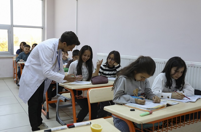 Mersin Büyükşehir Belediyesi Sosyal Hizmetler Dairesi Başkanlığı bünyesinde faaliyet gösteren