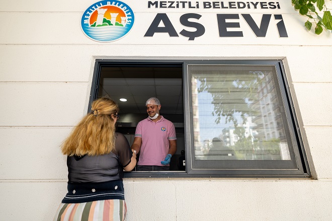 Mezitli Belediyesi, Muharrem Ayı’nın manevi atmosferini paylaşmak ve dayanışma ruhunu
