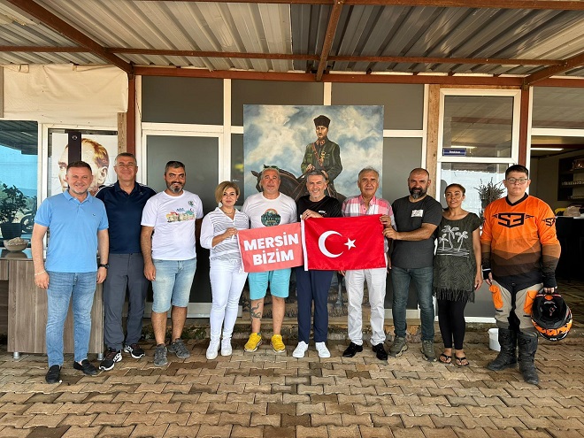 Milliyetçi Hareket Partisi Mersin Milletvekili ve MYK Üyesi Dr. Levent