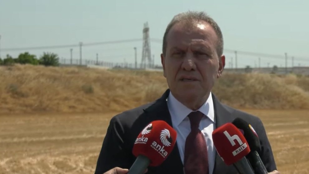 TBB Başkanvekili Vahap Seçer, Silivri Cezaevinde tutuklu bulunan belediye başkanlarını
