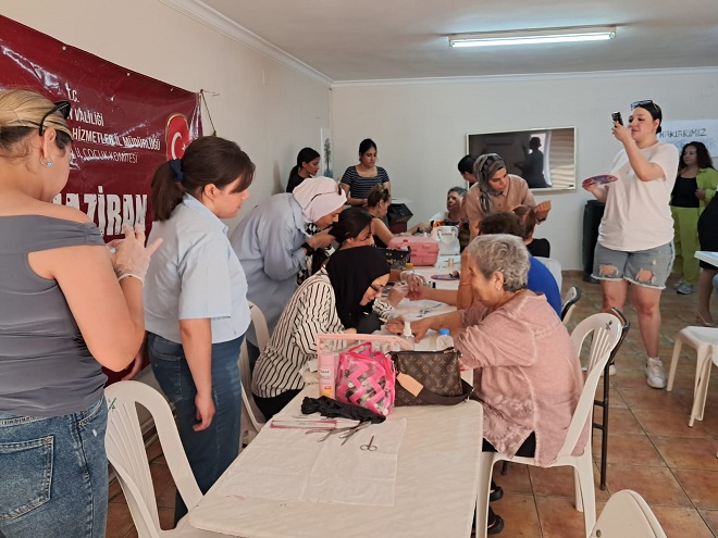 Aile ve Sosyal Hizmetler İl Müdürlüğü bünyesinde faaliyet gösteren Mersin