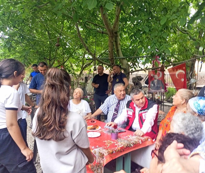 Mersin’de T.C. Aile ve Sosyal Hizmetler İl Müdürlüğü çatısı altında