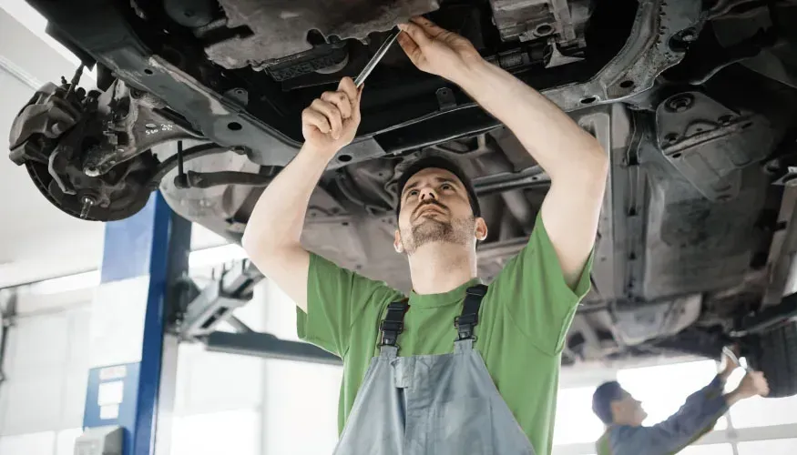 Nissan araç sahipleri için düzenli bakım ve profesyonel servis hizmetleri