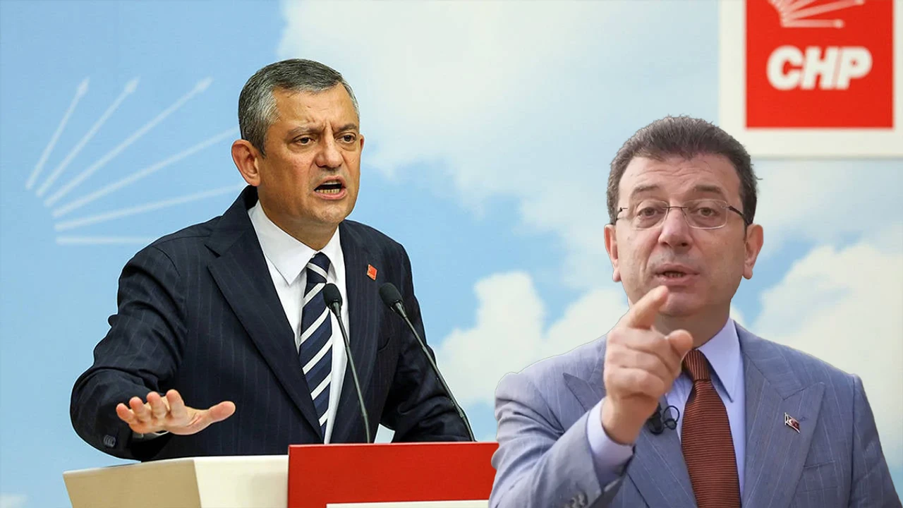 “..Örgütümüzü hedef alarak bir korku rejimi inşa etmeye çalışanlar, karşısında