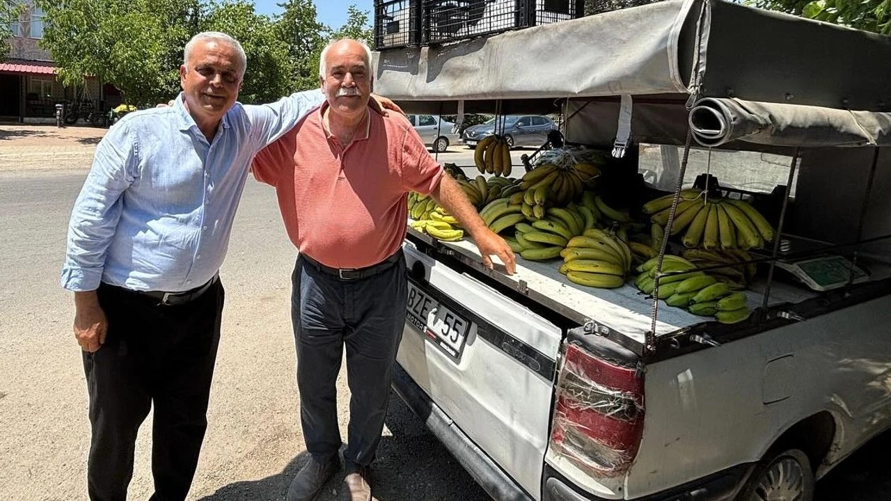 CHP Mersin Milletvekili Ufuk Çakır, eski Genel Başkan Kemal Kılıçdaroğlu’na