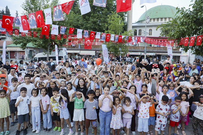 Tarsus’tan Anamur’a kadar kentin dört bir yanında kültür ve sanat