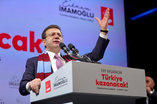 Gazeteci Levent Gültekin, İBB Başkanı Ekrem İmamoğlu hakkında yürütülen soruşturmada