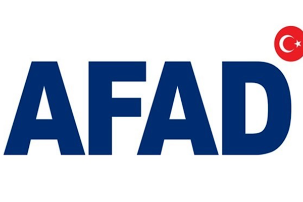 Afet ve Acil Durum Yönetimi Başkanlığı’nın (AFAD) teknik desteği ve