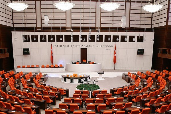 “Terörsüz Türkiye” hedefi doğrultusunda Türkiye Büyük Millet Meclisi’nde (TBMM) kurulacak
