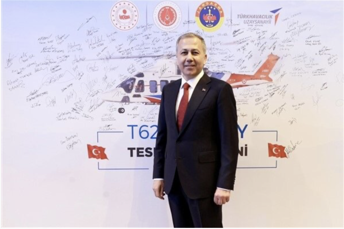 İçişleri Bakanı Ali Yerlikaya, çocuk müstehcenliği, dolandırıcılık, banka/kredi kartı dolandırıcılığı