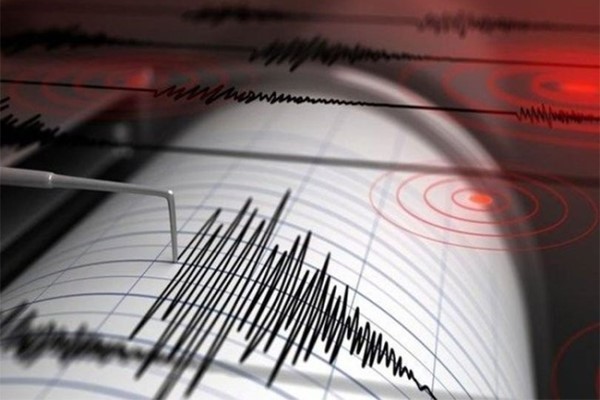 Akdeniz’de 4.4 büyüklüğünde deprem meydana geldi. Boğaziçi Üniversitesi Kandilli Rasathanesi