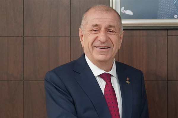 Zafer Partisi Genel Başkanı Ümit Özdağ, “Terörsüz Türkiye” hedefi doğrultusunda