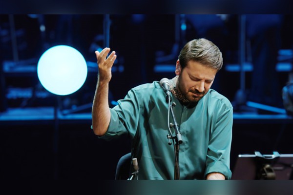 Sanatçı Sami Yusuf’un yarın Festival Park Yenikapı’da vereceği “Ecstasy: İki