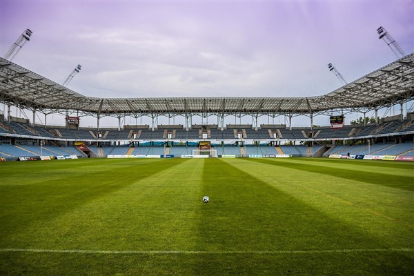 Beşiktaş, UEFA Konferans Ligi Play-Off Turu rövanş maçında İsviçre ekibi