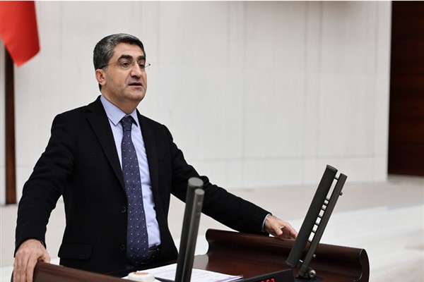 DEVA Partisi Genel Başkan Yardımcısı ve Mersin Milletvekili Mehmet Emin