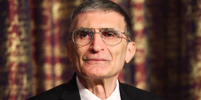 Nobel Kimya Ödülü sahibi Prof. Dr. Aziz Sancar, Kuzey Kıbrıs