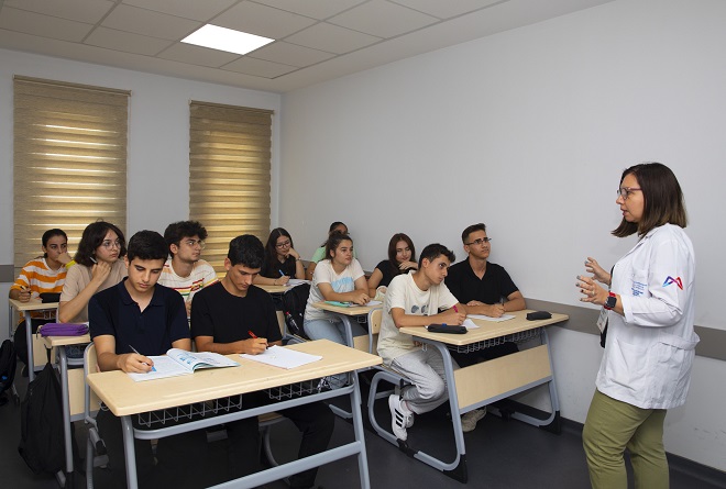 Mersin Büyükşehir Belediyesi Sosyal Hizmetler Dairesi Başkanlığı Eğitim Hizmetleri Şube