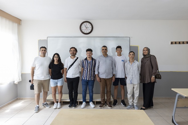 Mersin Büyükşehir Belediyesi Sosyal Hizmetler Dairesi Başkanlığı bünyesinde hizmet veren