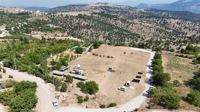 TOROSLAR YÖRÜK ETKİNLİĞİNE HAZIR