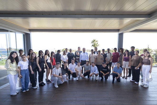 Mersin Büyükşehir Belediyesi Sosyal Hizmetler Dairesi Başkanlığı bünyesinde hizmet veren
