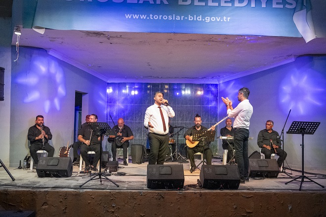 Mersin Büyükşehir Belediyesi Kültür ve Sosyal İşler Dairesi Başkanlığı, yaz