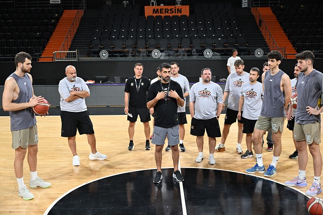 Türkiye Sigorta Basketbol Süper Ligi’nde 2024-2025 sezonunu ilk 6 içerisinde