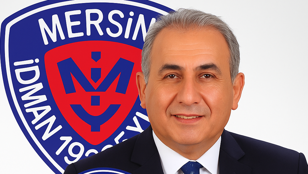 Haber: Vakkas ARSLAN Mersin’in simgesi, köklü tarihiyle sadece bir futbol