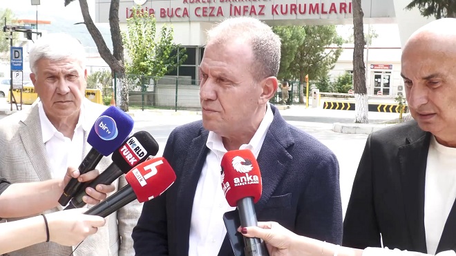 Türkiye Belediyeler Birliği (TBB) Başkan Vekili ve Mersin Büyükşehir Belediye