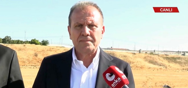 TBB Başkanvekili Vahap Seçer, tutuklu belediye başkanlarının serbest bırakılması ve