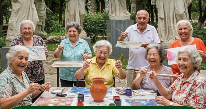 Uluslararası Kültür Sanat Topluluğu (USART) ve Sağlık Eko Turizm Derneği,