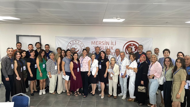 Aile ve Sosyal Hizmetler Bakanlığı Mersin İl Müdürlüğünün ev sahipliğinde,