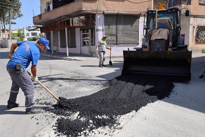 Toroslar Belediyesi, ilçe genelinde vatandaşların güvenli ve konforlu ulaşım sağlayabilmesi