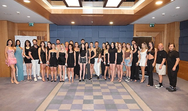 Türkiye’nin en prestijli model yarışmalarından biri olan ve bu yıl