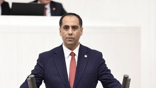 AK Parti Mersin Milletvekili Ali Kıratlı, Türkiye gündemine oturan Mersin