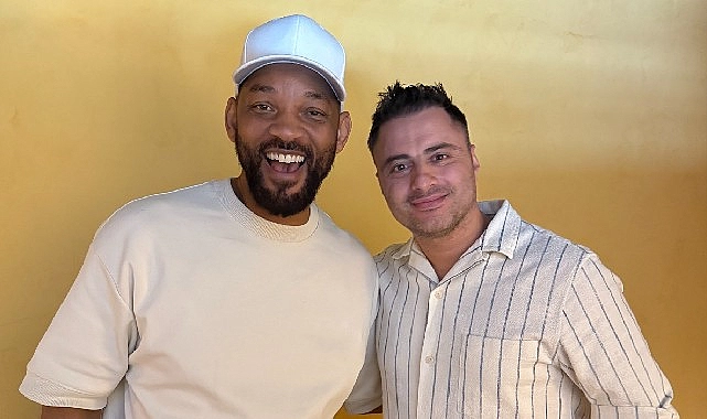 Dünyaca ünlü boksör Mike Tyson ile beraber çalışan ünlü organizatör