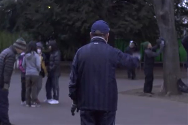 Stockholm, 13 Eylül (Hibya) – Japonya hükümeti, Japonya’da 100 yaş