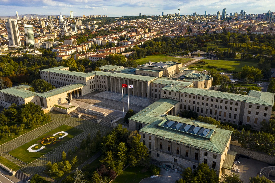 Türkiye Büyük Millet Meclisi (TBMM) Başkanı Numan Kurtulmuş, Kuzey Kıbrıs