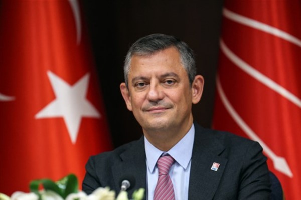 Cumhuriyet Halk Partisi (CHP) Genel Başkanı Özgür Özel, İstanbul’da görülen