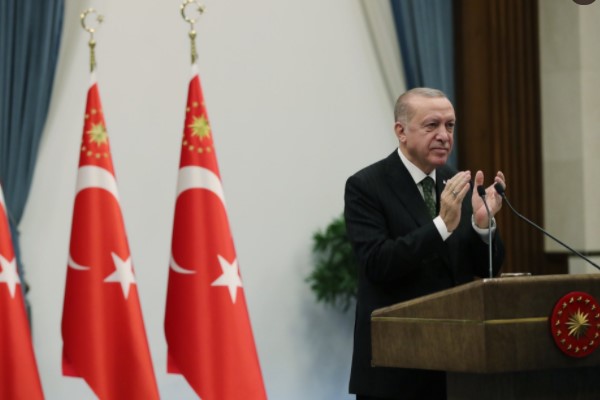 New York, 23 Eylül (Hibya) – Cumhurbaşkanı Recep Tayyip Erdoğan,