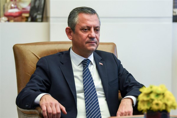 Cumhuriyet Halk Partisi (CHP) Genel Başkanı Özgür Özel, 12 Eylül