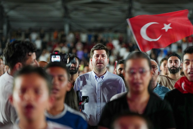 A Milli Futbol Takımımızın, 2026 Dünya Kupası Avrupa Elemelerinde İspanya