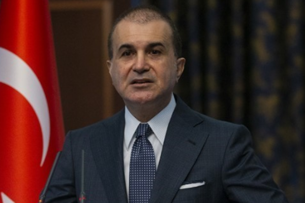 AK Parti Sözcüsü Ömer Çelik, Terörsüz Türkiye hedefinin her zaman