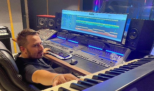Türk DJ ve aranjör Mahmut Görgen’in 4 yıl önce yayımladığı “Nutuk” adlı çalışması,