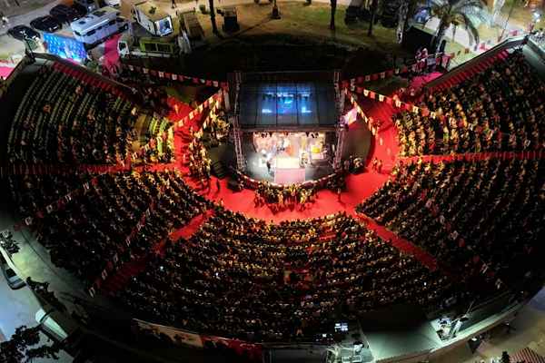 Adana’da düzenlenen 32. Uluslararası Altın Koza Film Festivali, Orhan Kemal