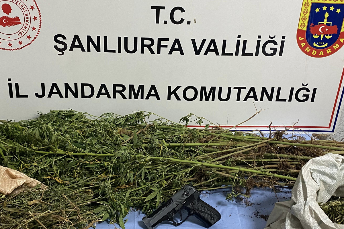 Şanlıurfa, 12 Eylül (Hibya)-Şanlıurfa Valiliği İl Jandarma Komutanlığı tarafından kent