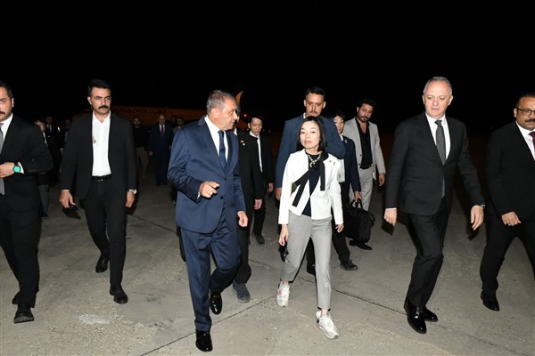 Şanlıurfa, 18 Eylül (Hibya)-Japonya Altes Prensesi Akiko Mikasa, Kültür ve