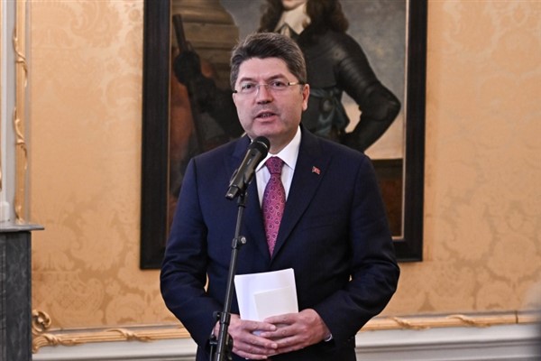 Adalet Bakanı Yılmaz Tunç, Hakkâri Adalet Binası Temel Atma Töreni’nde