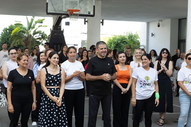 Mezitli Belediyesi, 16-22 Eylül tarihleri arasında kutlanan Avrupa Hareketlilik Haftası