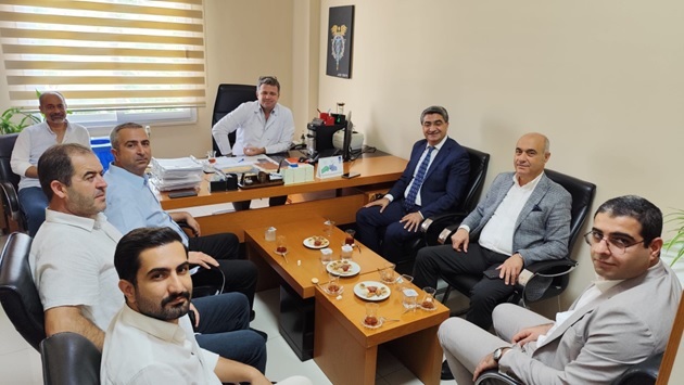 DEVA Partisi Genel Başkan Yardımcısı ve Mersin Milletvekili Mehmet Emin